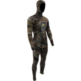ROB ALLEN OPEN CELL 2 PIECE 5MM WETSUIT - Go Dive Tasmania