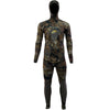 ROB ALLEN OPEN CELL 2 PIECE 5MM WETSUIT - Go Dive Tasmania