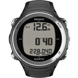 Suunto D4F Freediving Computer - Go Dive Tasmania