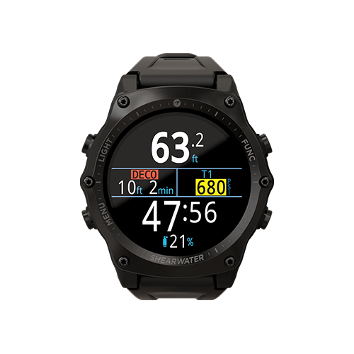 DIVE COMPUTERS & GAUGES