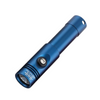 X-ADVENTURER M1200 DIVE TORCH - BLUE - Go Dive Tasmania