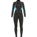 BARE EVOKE 5MM WETSUIT - LADIES - Go Dive Tasmania