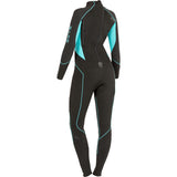 BARE EVOKE 5MM WETSUIT - LADIES - Go Dive Tasmania