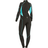 BARE EVOKE 7MM WETSUIT - LADIES - Go Dive Tasmania