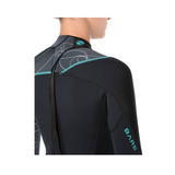 BARE ELATE 7MM WETSUIT - LADIES - Go Dive Tasmania
