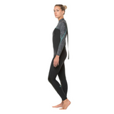 BARE ELATE 5MM WETSUIT - LADIES - Go Dive Tasmania