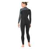 BARE ELATE 7MM WETSUIT - LADIES - Go Dive Tasmania