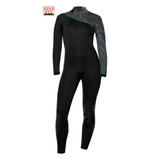 BARE ELATE 7MM WETSUIT - LADIES - Go Dive Tasmania