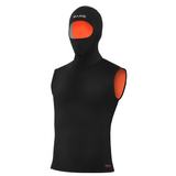 BARE 5/3 Ultrawarmth Hooded Vests Mens - Go Dive Tasmania