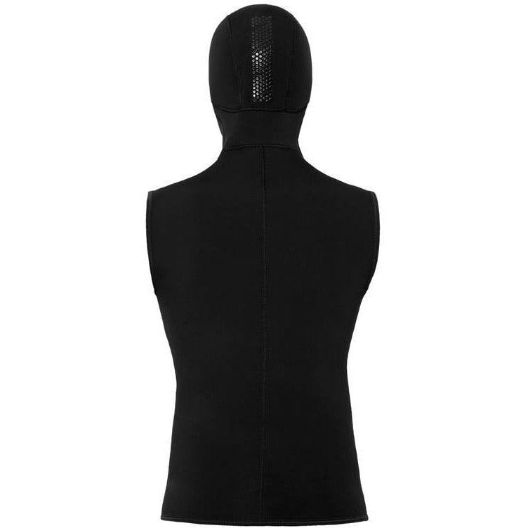 BARE 5/3 Ultrawarmth Hooded Vests Ladies - Go Dive Tasmania