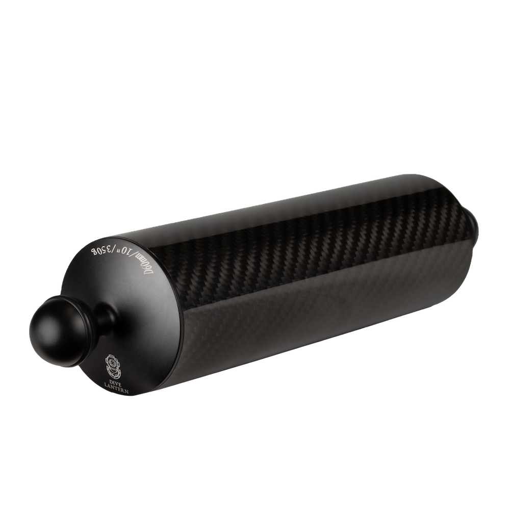 Carbon Fibre Float Arms - Go Dive Tasmania