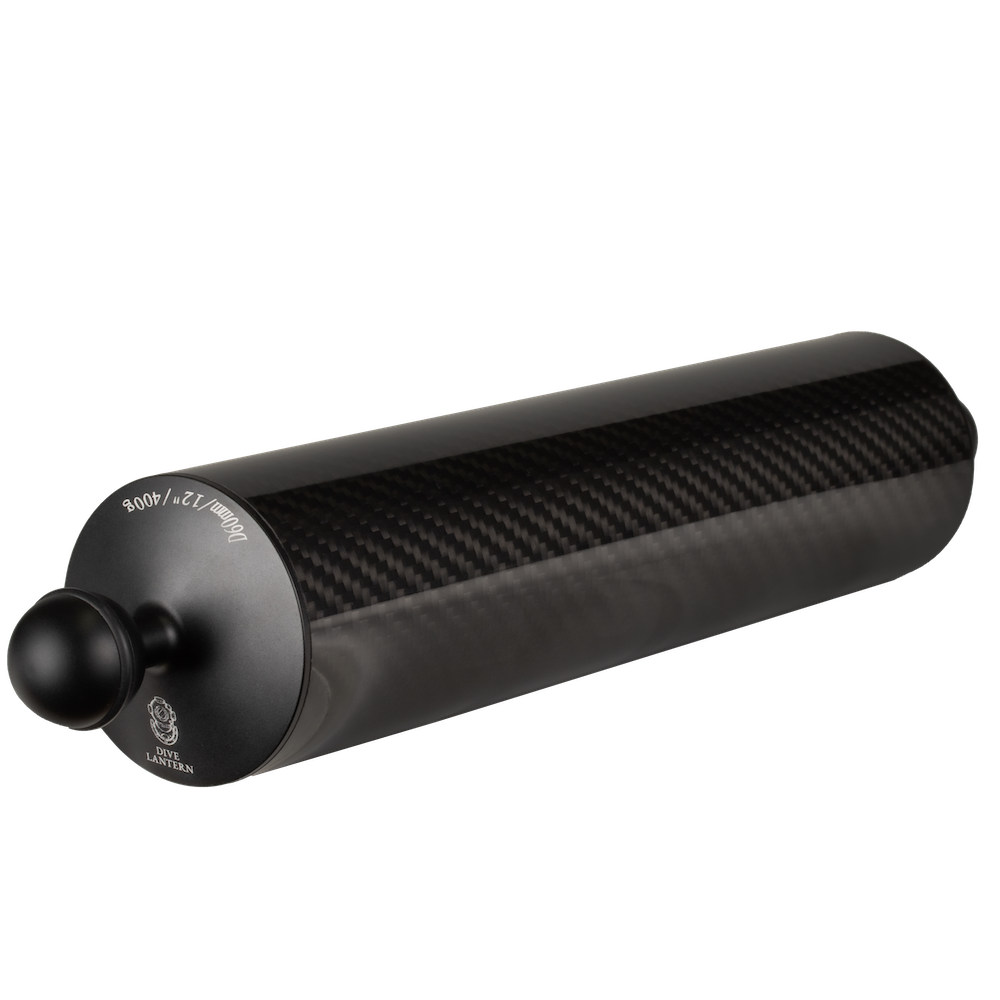 Carbon Fibre Float Arms - Go Dive Tasmania