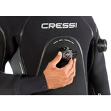 CRESSI DESERT NEOPRENE DRYSUIT - MENS - Go Dive Tasmania