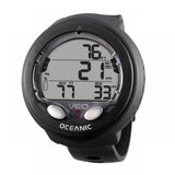 OCEANIC VEO 4.0 WRIST DIVE COMPUTER - BLACK - Go Dive Tasmania