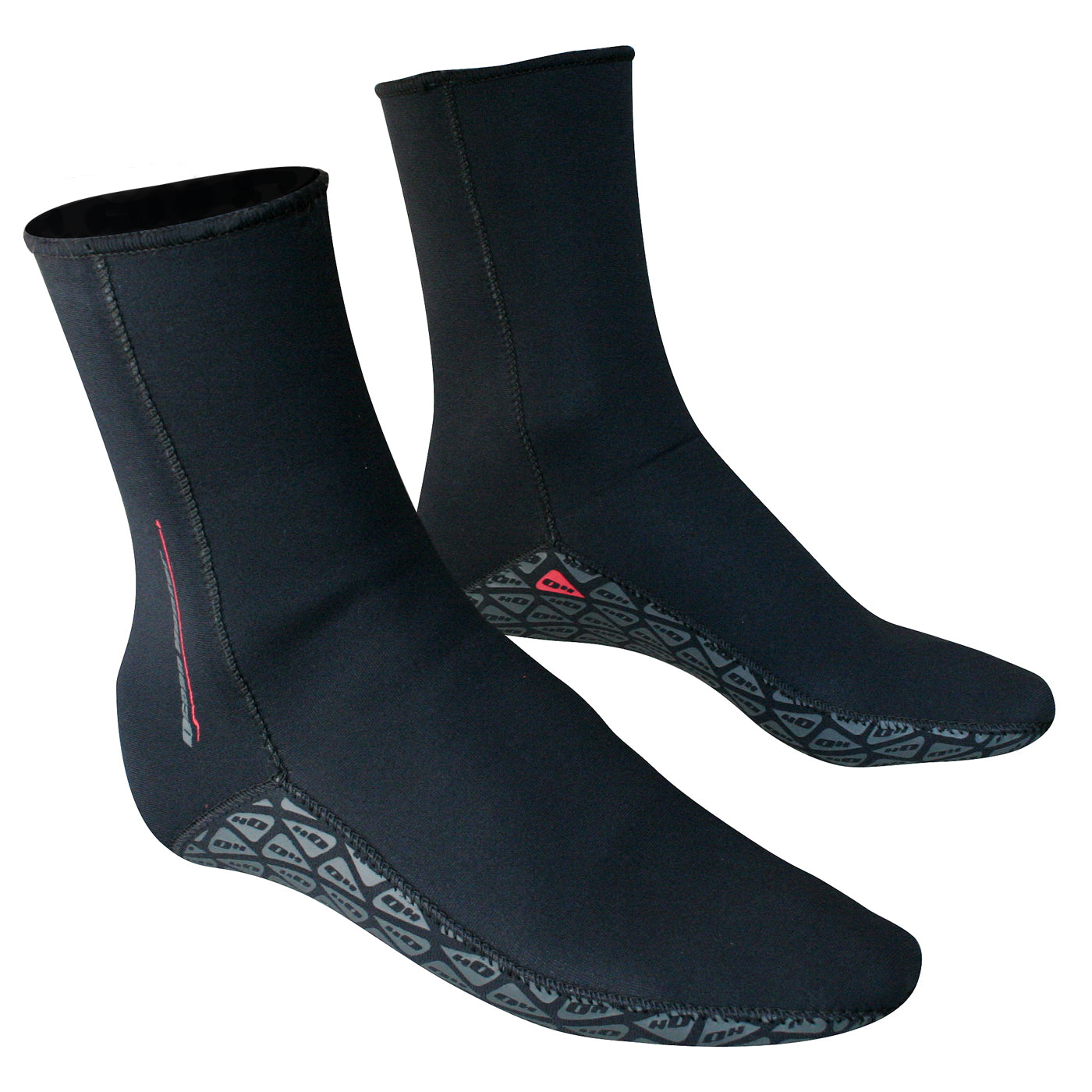 Ocean Hunter Fin Socks 3mm - Go Dive Tasmania