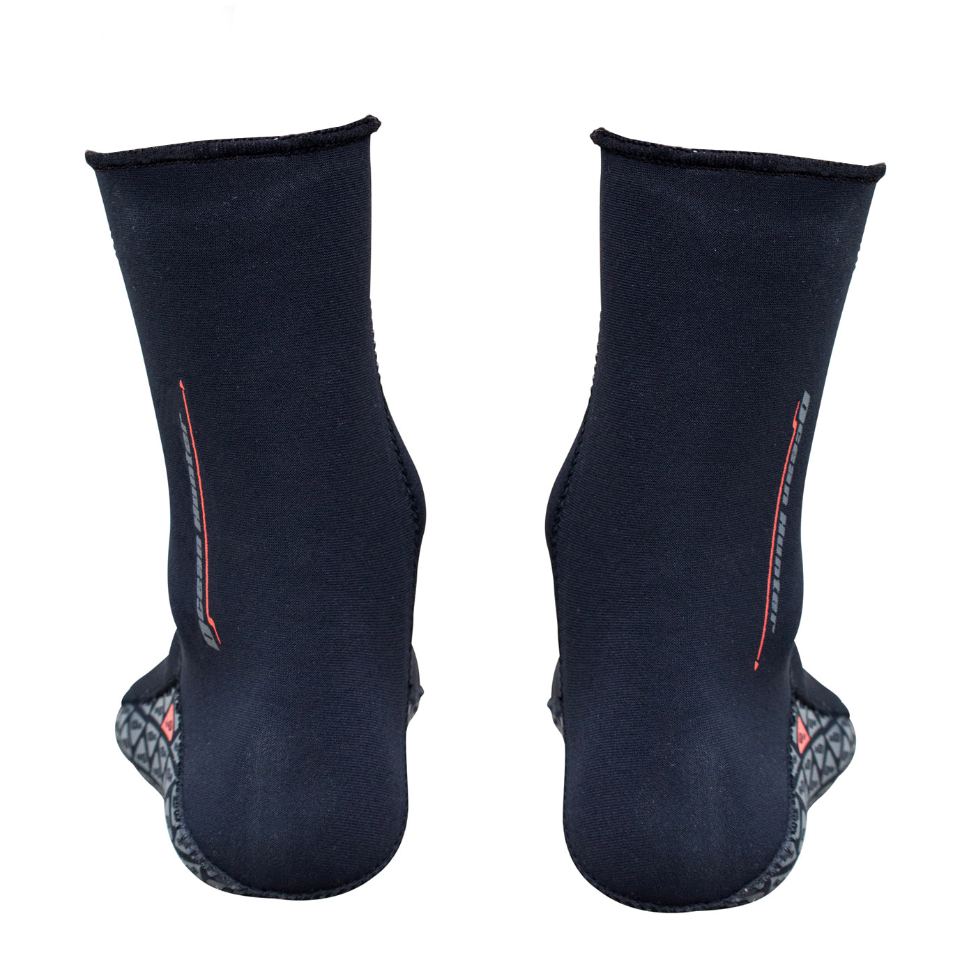 Ocean Hunter Fin Socks 3mm - Go Dive Tasmania