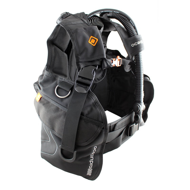 Ocean Pro GBR BCD - Go Dive Tasmania