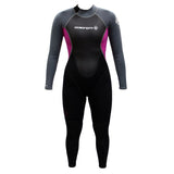 Iluka 3mm Ladies Steamer - Go Dive Tasmania