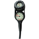 Ocean Pro SPG Compass Combo Complete - Go Dive Tasmania