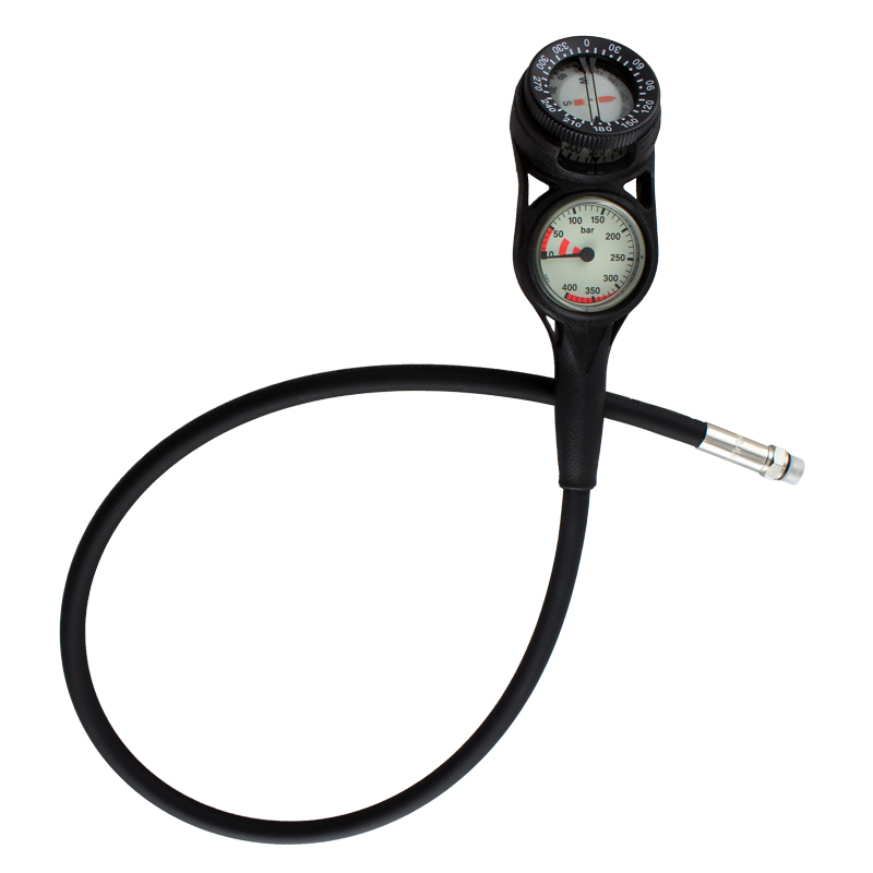 Ocean Pro SPG Compass Combo Complete - Go Dive Tasmania