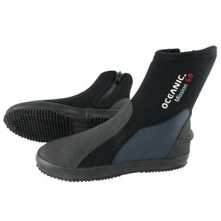 Oceanic Mission Boots - Go Dive Tasmania