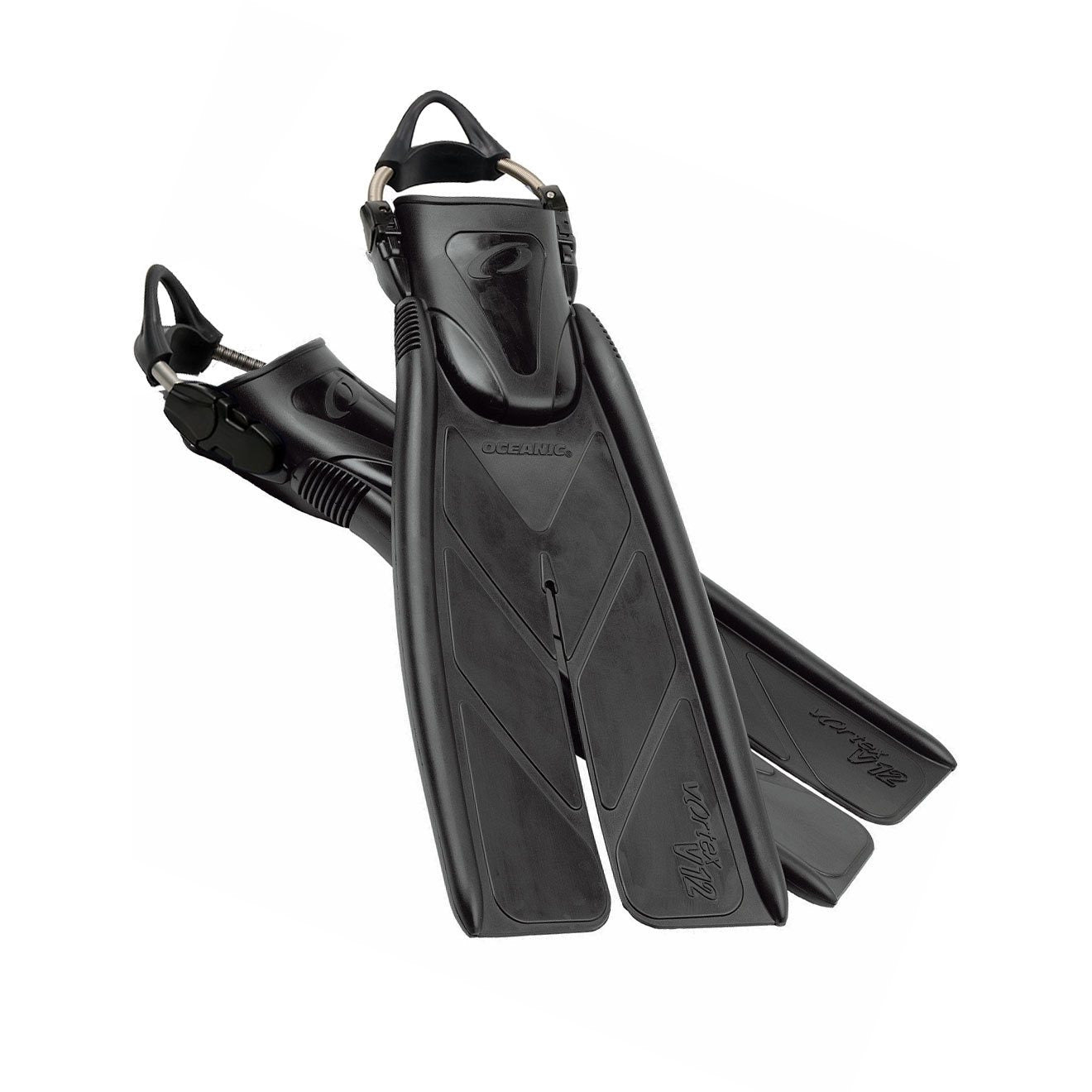 Oceanic Vortex V12 Fin - Go Dive Tasmania