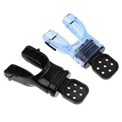 Silicone Moldable Regulator Mouthpiece for Scuba Diving - Go Dive Tasmania