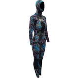 OCEAN HUNTER ARTEMIS OPEN CELL 5MM WETSUIT - LADIES - Go Dive Tasmania