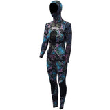 OCEAN HUNTER ARTEMIS OPEN CELL 5MM WETSUIT - LADIES - Go Dive Tasmania