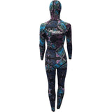 OCEAN HUNTER ARTEMIS OPEN CELL 5MM WETSUIT - LADIES - Go Dive Tasmania