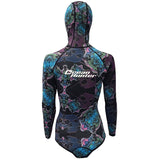 OCEAN HUNTER ARTEMIS OPEN CELL 5MM WETSUIT - LADIES - Go Dive Tasmania