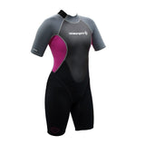 OCEANPRO ILUKA 3MM SHORTIE - LADIES - Go Dive Tasmania