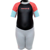 OCEANPRO NIPPA SHORTIE - Go Dive Tasmania