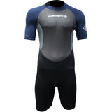 OCEANPRO ORBIT 3MM SHORTIE - MENS - Go Dive Tasmania