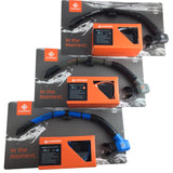 Ocean Pro Yongala Mask and Snorkel Set Adults - Go Dive Tasmania