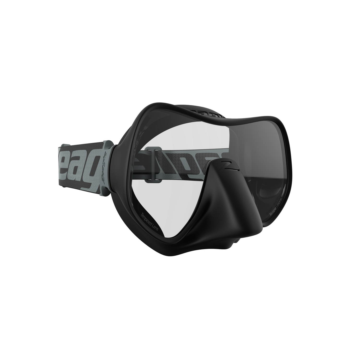 Zeagle Scope Mono Mask - Go Dive Tasmania