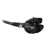 ATOMIC AQUATICS B2 REGULATOR - YOKE - Go Dive Tasmania