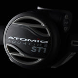 ATOMIC AQUATICS ST1 REGULATOR - YOKE - Go Dive Tasmania