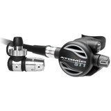 ATOMIC AQUATICS ST1 REGULATOR - YOKE - Go Dive Tasmania
