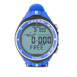 Cressi King Freediving Computer - Blue - Go Dive Tasmania