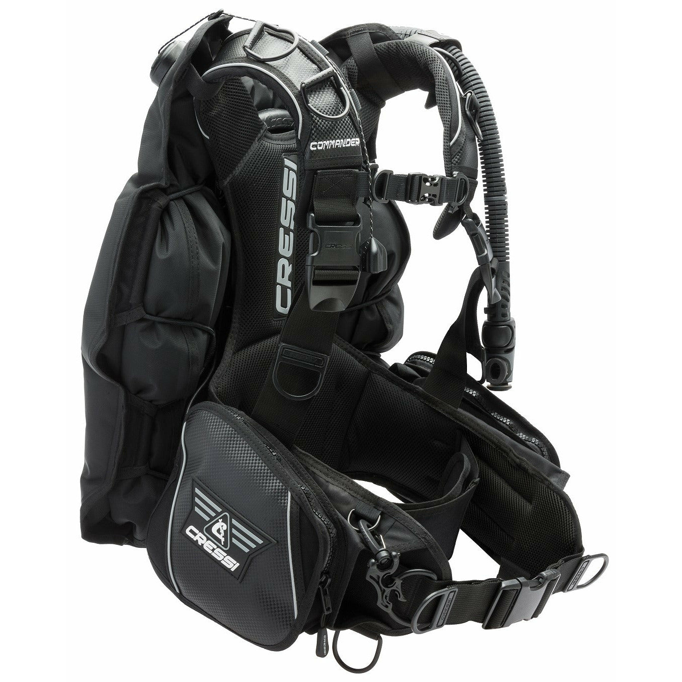 Cressi Commander Package - Go Dive Tasmania