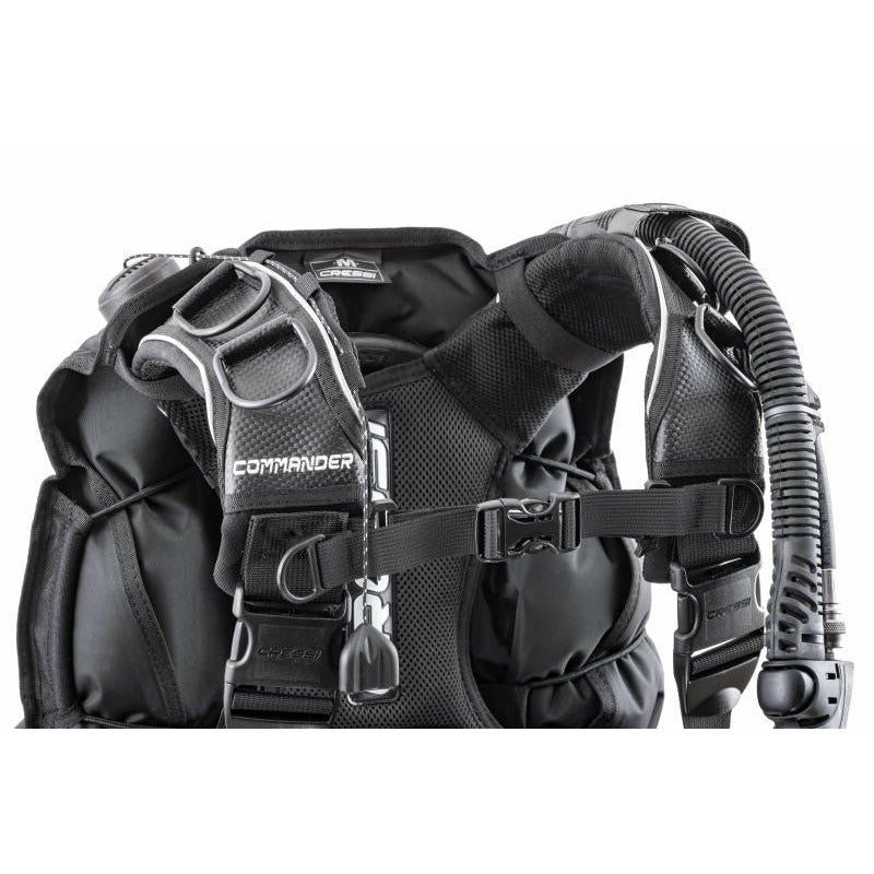 CRESSI COMMANDER EVOLUTION BCD - Go Dive Tasmania