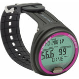 Cressi Donatello Diving Computer - Black/Pink - Go Dive Tasmania