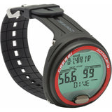 Cressi Donatello Diving Computer - Black/Red - Go Dive Tasmania