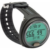Cressi Donatello Diving Computer - Black/Silver - Go Dive Tasmania