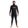 Fisterra Pro 2 piece 8mm Commercial Wetsuit - Go Dive Tasmania
