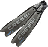 CRESSI GARA MODULAR IMPULSE FINS - BLACK - Go Dive Tasmania