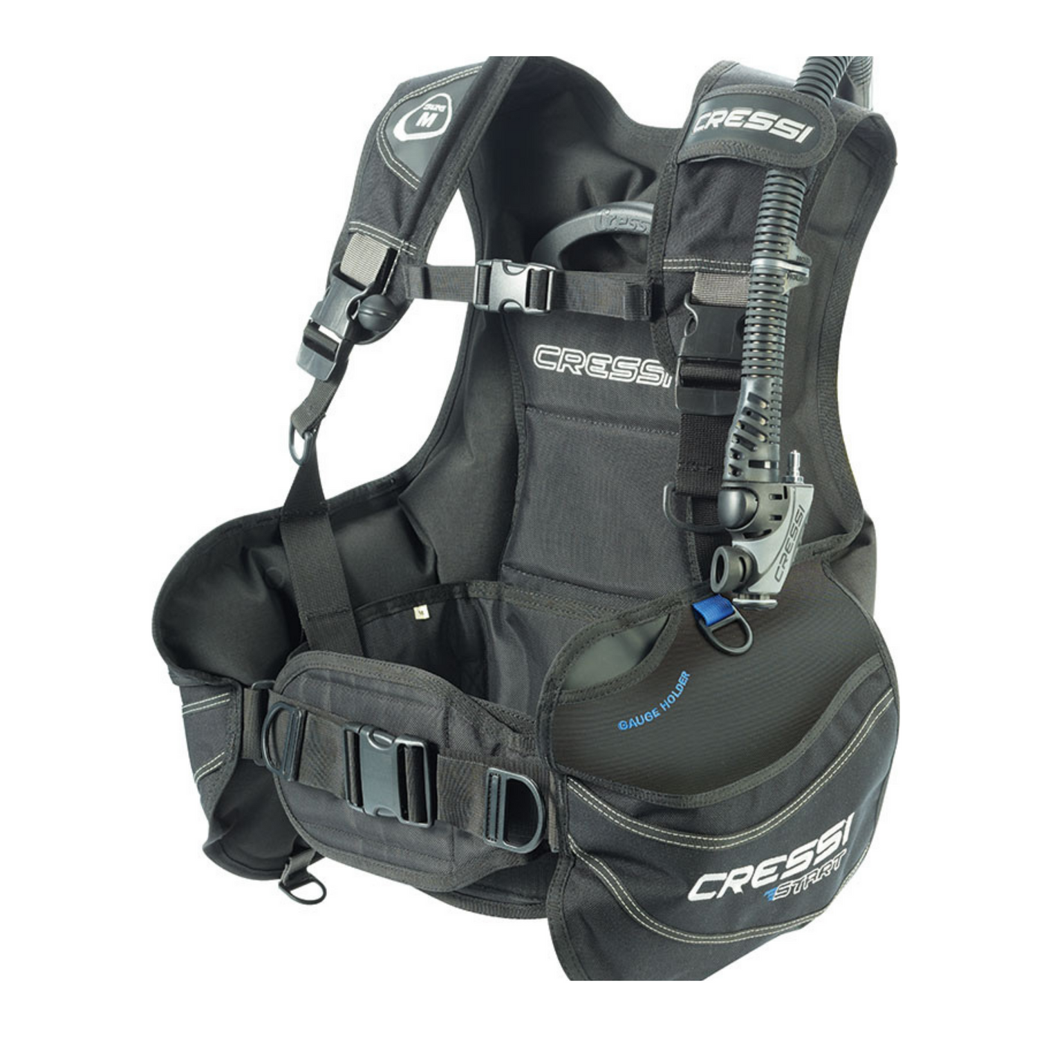 CRESSI START BCD - Go Dive Tasmania