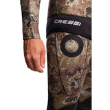 Tecnica 2 Piece 5mm Wetsuit - Go Dive Tasmania