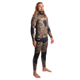 Tecnica 2 Piece 5mm Wetsuit - Go Dive Tasmania